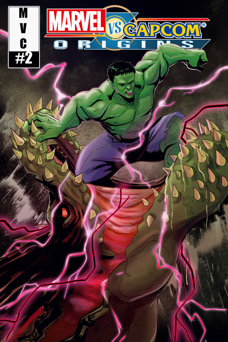 mvc#2 by Psyflame05 on DeviantArt