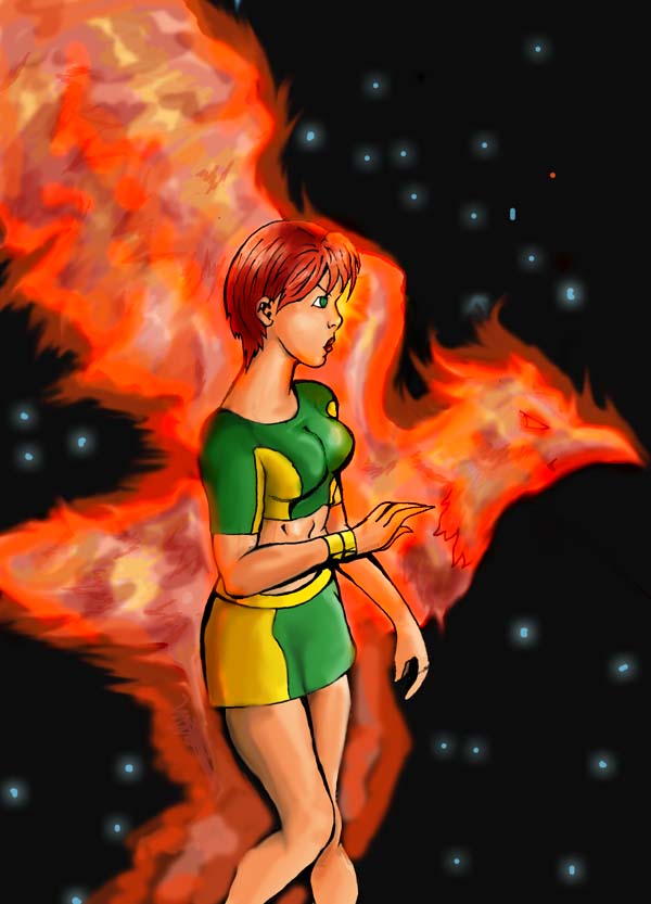 phoenix force