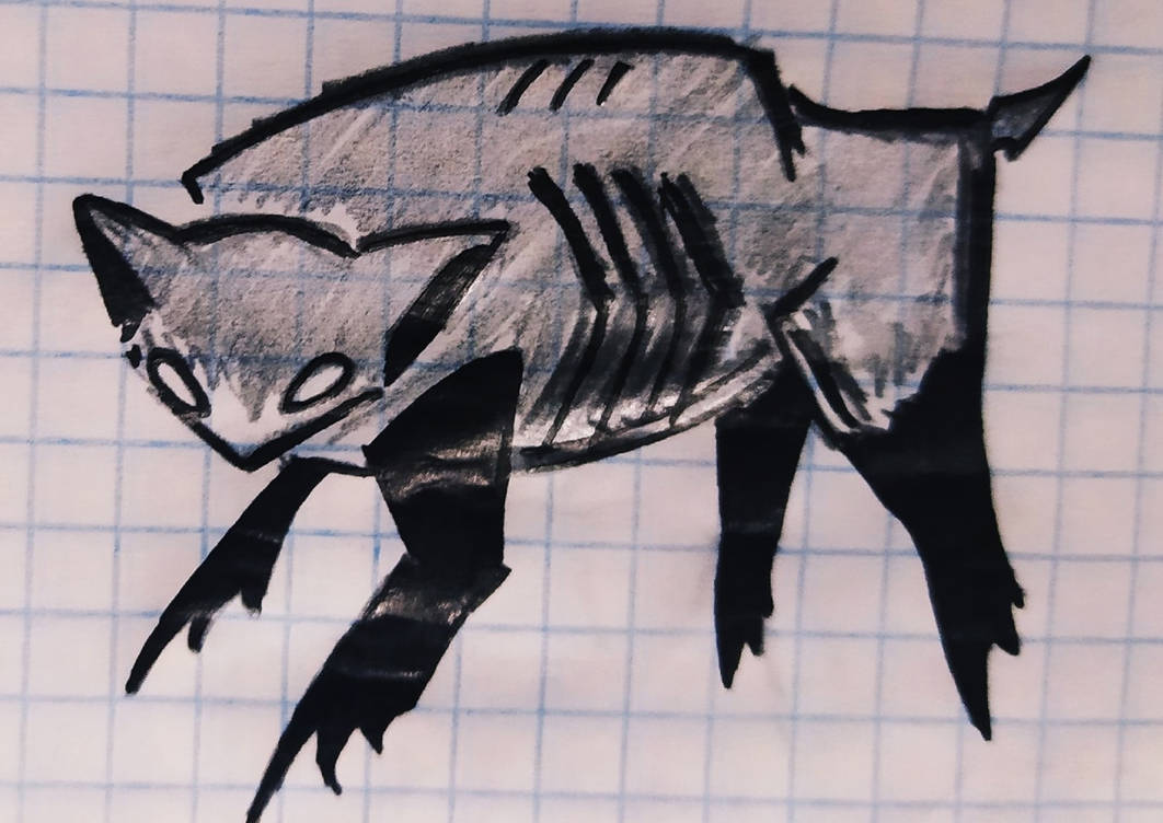 Dropbear (Minecraft) by Salynych on DeviantArt