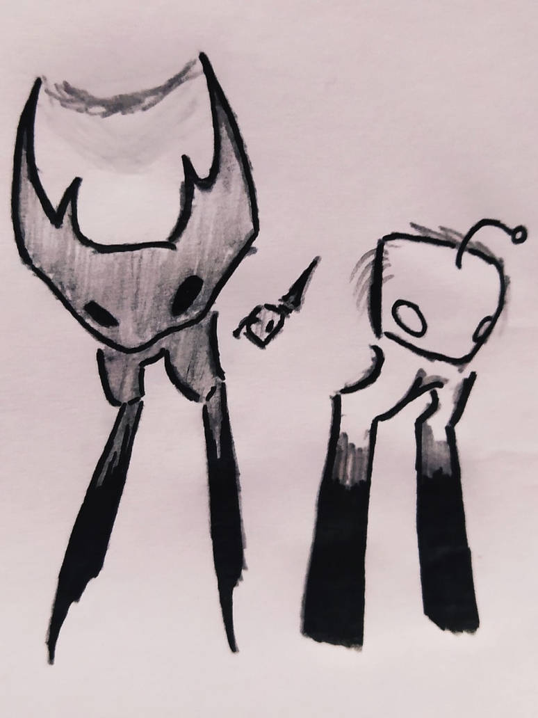 Straddler (Minecraft) by Salynych on DeviantArt