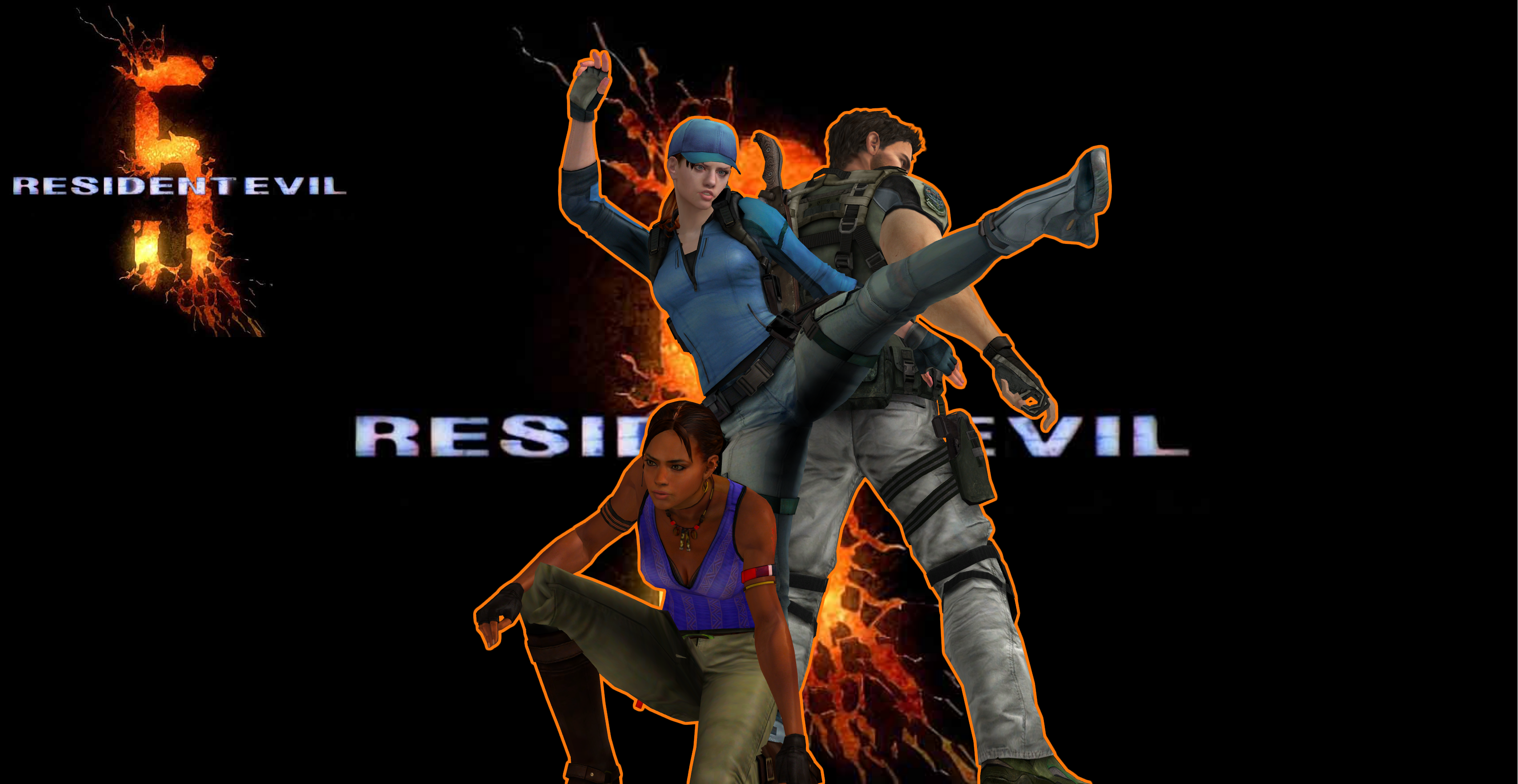 The BSAA Team