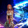 Final Fantasy XIIII-2 Wallpaper - Serah Farron