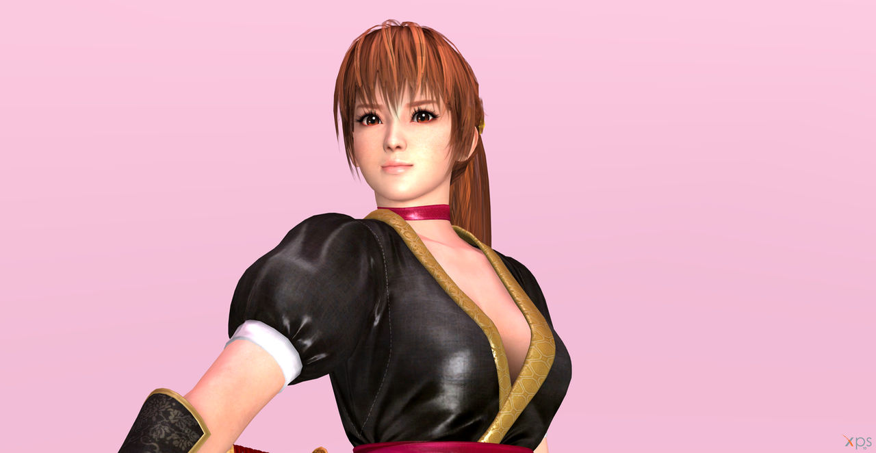 XnaLara - Kasumi Render 2