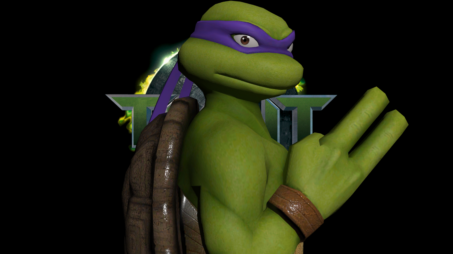 TMNT - Donatello Wallpaper