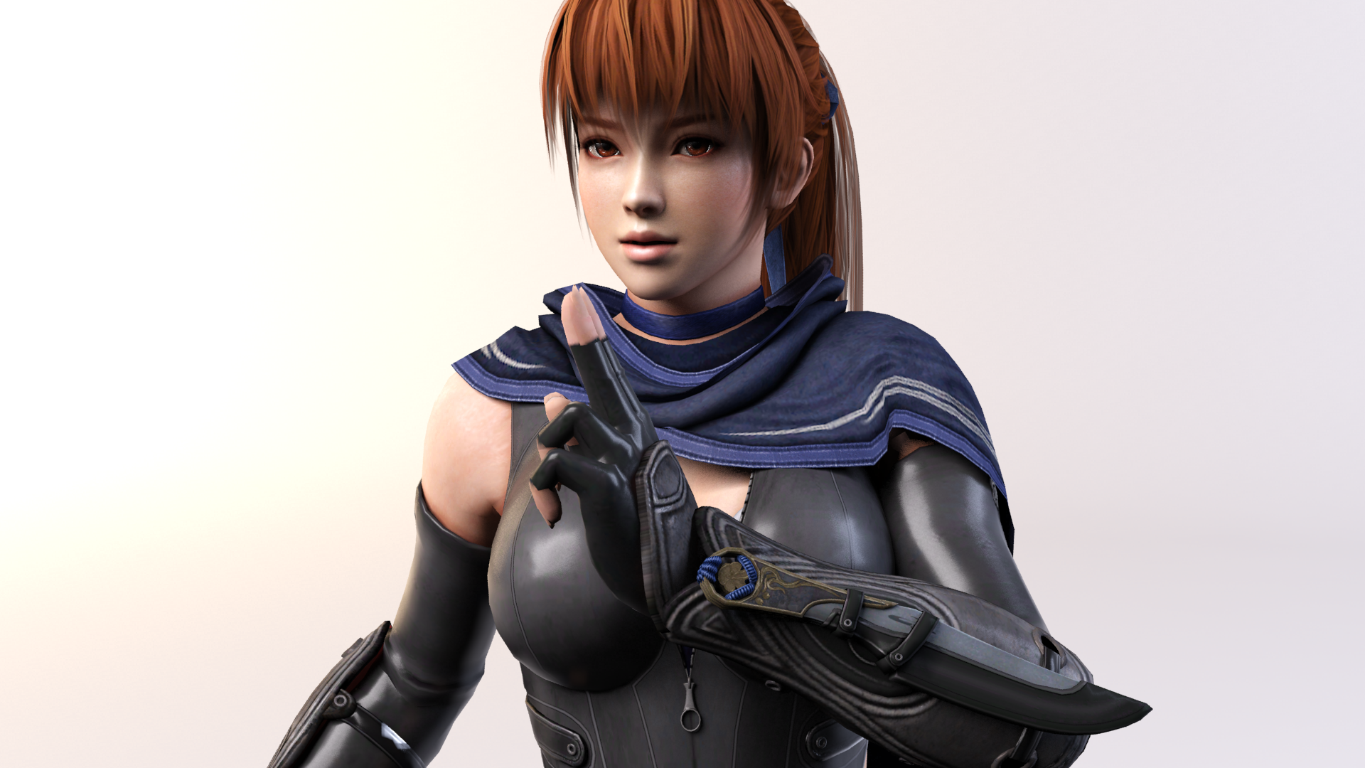 3DS Max - NG3 Kasumi Render