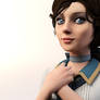 3DS Max - Elizabeth (BioShock Infinite)