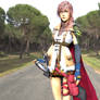 Final Fantasy XIII - Lightning Farron