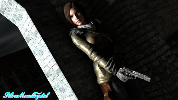 Lara Croft - Born to be a Hunter