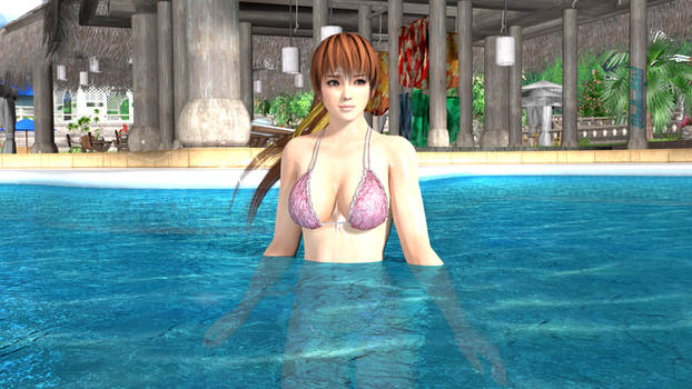 Dead or Alive Xtreme - Kasumi