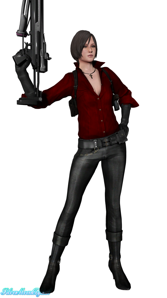 Ada Wong (Resident Evil 6)