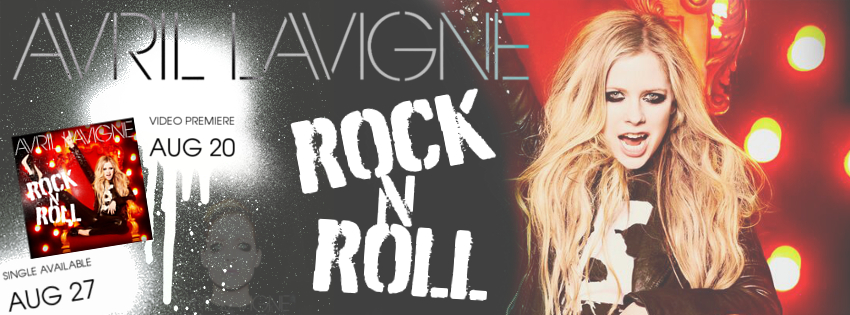 Avril Lavigne Rock N Roll Facebook Cover By Xoblackstar On Deviantart Avril Lavigne Rock N Roll Facebook Cover By Xoblackstar On Deviantart