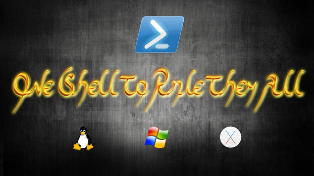 Explore the Best Powershell Art | DeviantArt