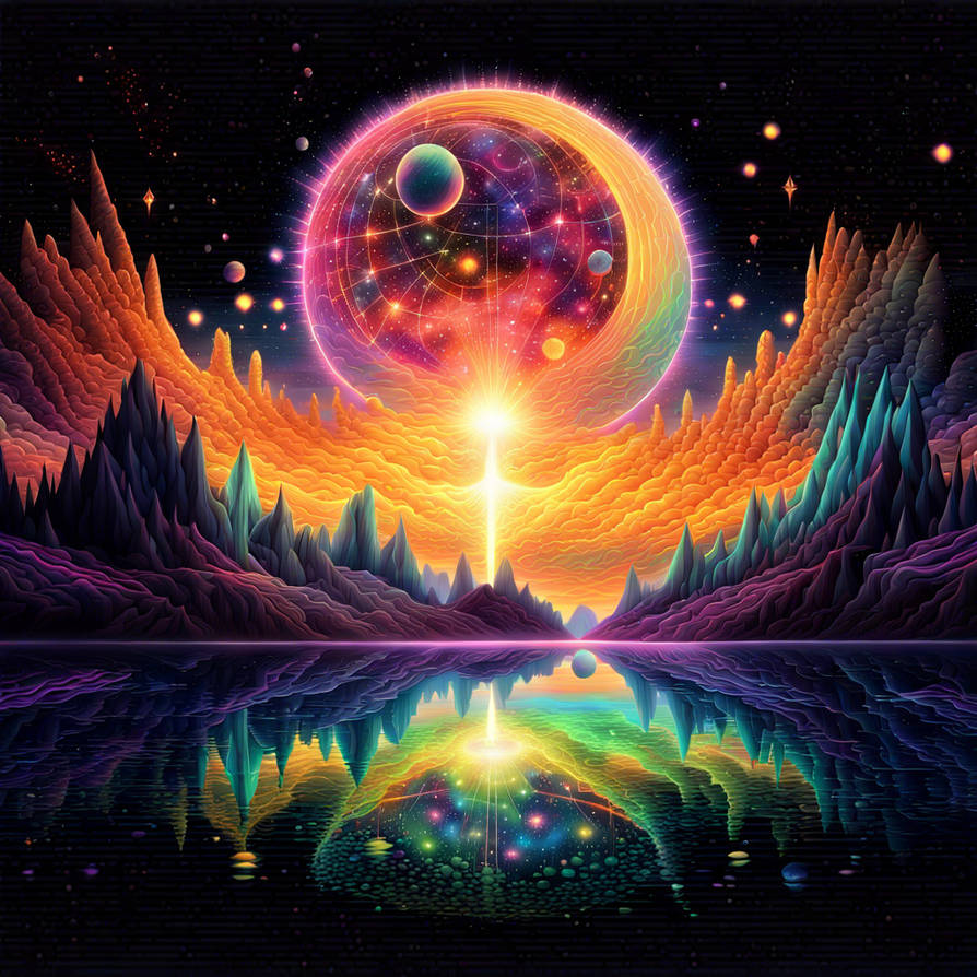 Bizarre Reflections by ArtyPete2 on DeviantArt