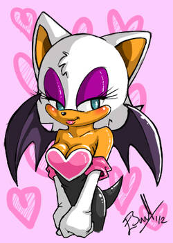 Rouge the Bat