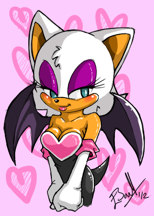 Rouge the Bat