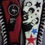 New Green Day Converse-Side 2