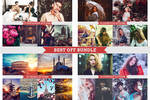 Best off Bundle - Photoshop Actions by Bato-Gjokaj