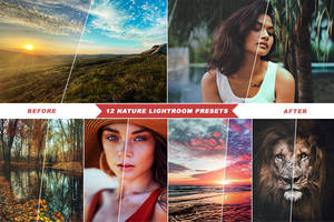 Nature Lightroom Presets