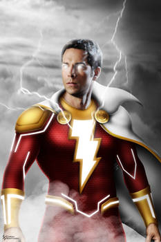 Shazam - Shazam - Zachary Levi