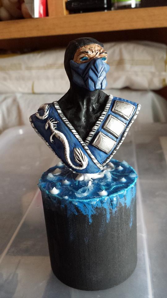 Sub-Zero busto