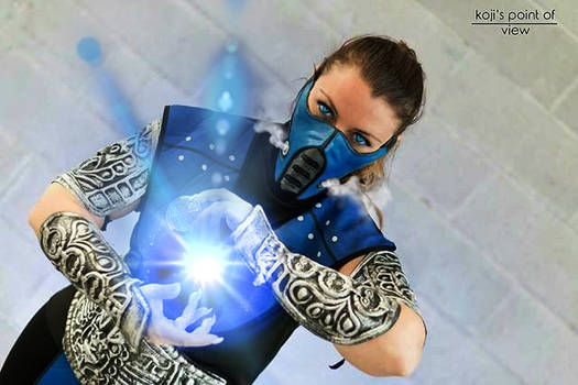 sub-zero female