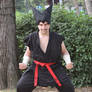 heihachi mishima cosplay