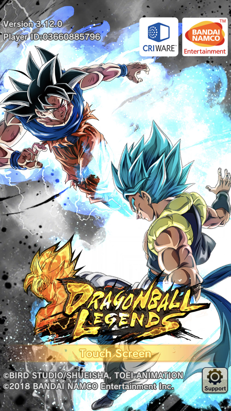 DBZ Game UI Concept by hiago590 on DeviantArt