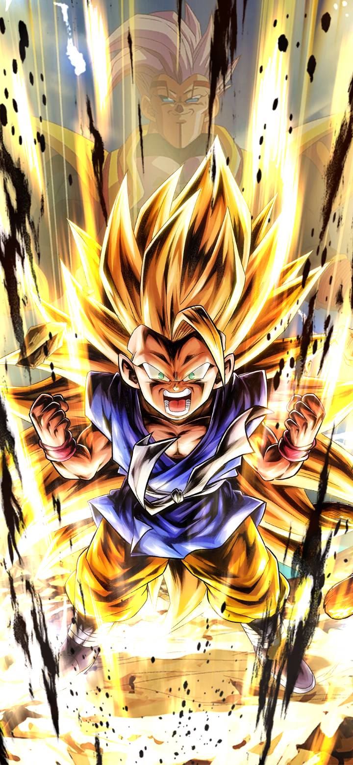 Goku Super Saiyan 3 by TicoDrawing on DeviantArt in 2023