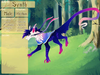 {Kaarnesusi!} Synth's Sheet!