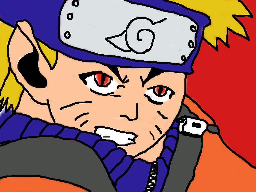 Naruto by dexters1066 on DeviantArt
