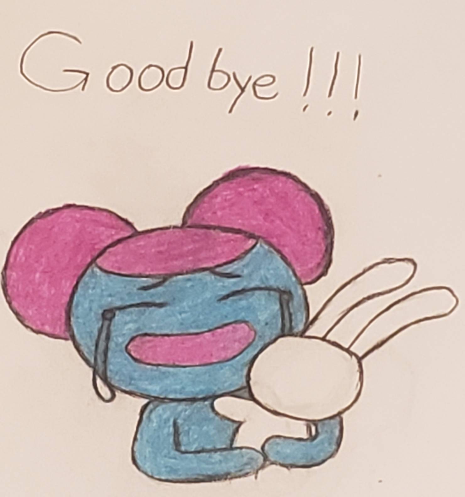 Goodbye Deviantart Goodbye!!! by AlongCameSonic on DeviantArt