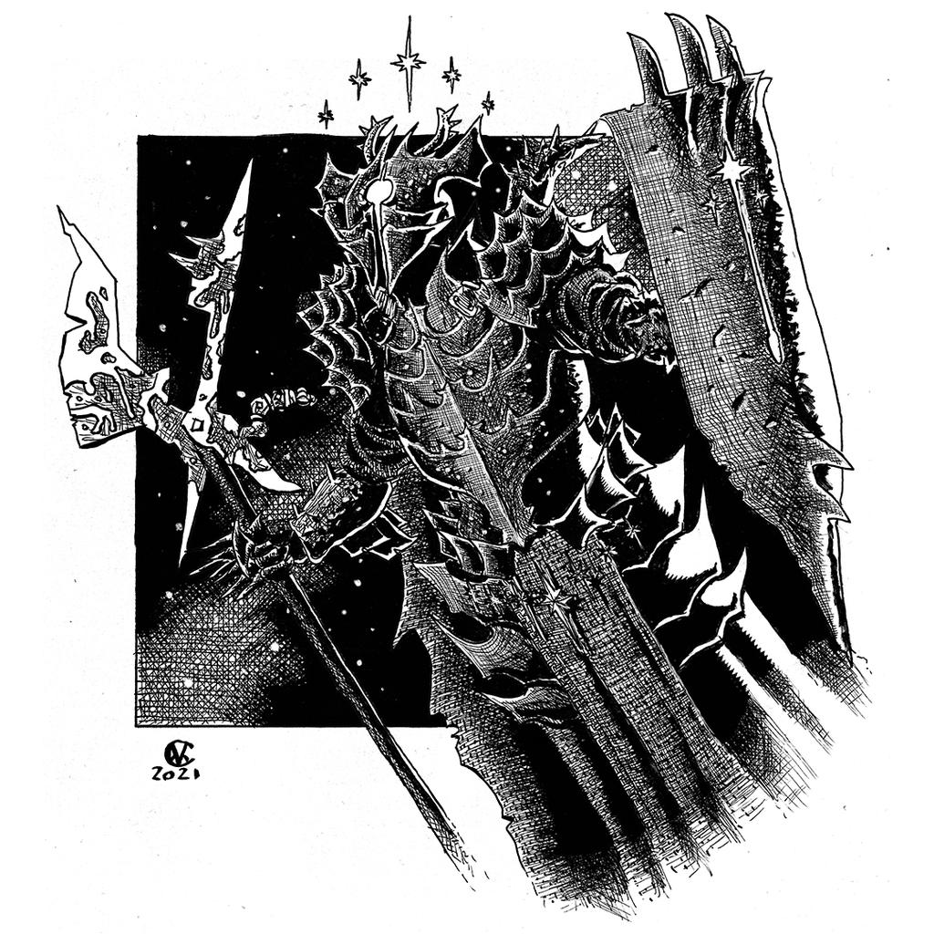 DTIYS - Eingyi of the Bleeding Star by mentat0209 on DeviantArt