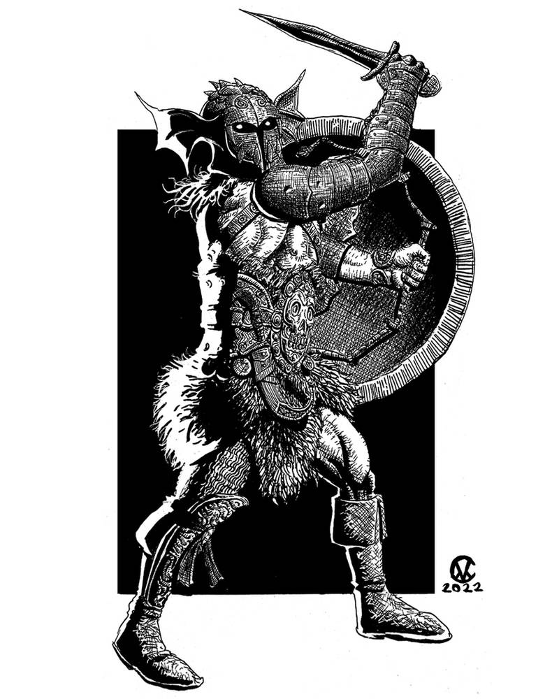 Warduke by mentat0209 on DeviantArt