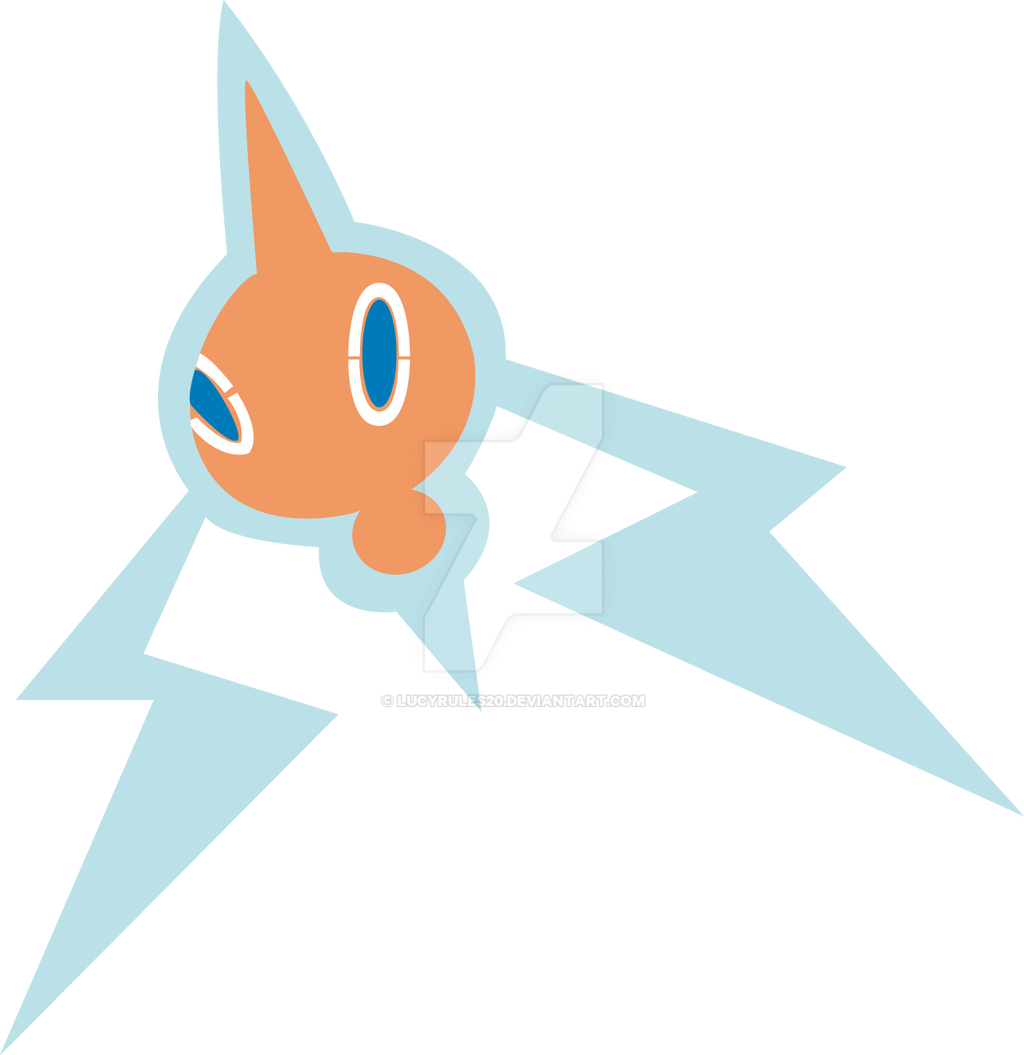 Rotom Vector by lucyrules20 on DeviantArt