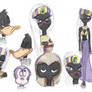 Duck Dodgers characters