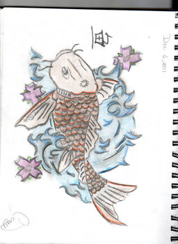 Koi 'colored'