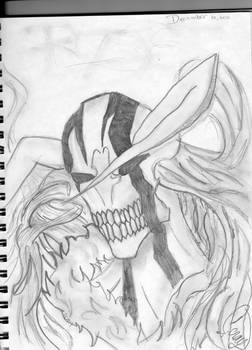 Ichigo 'Vasto Lorde form'