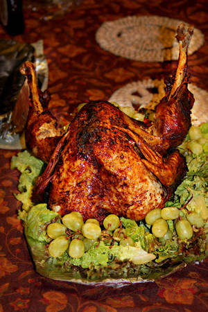 DEEP FRIED TURKEY! by OnePiece4Life DEEP FRIED TURKEY! by OnePiece4Life