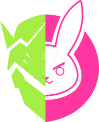 Genji  and DVA Logo