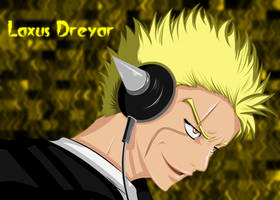 Laxus Dreyar