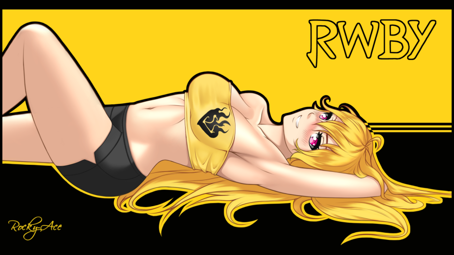 Sexy Series: Yang Xiao Long