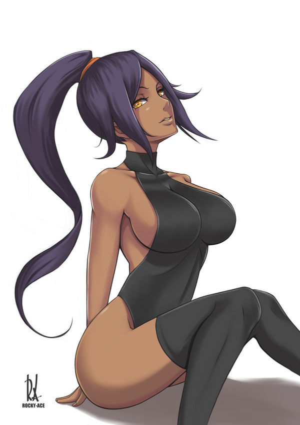 Yoruichi Shihouin