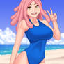 Mei Hatsume One-Piece