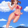 Ochaco Uraraka - Frilly Bikini