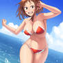 Ochaco Splash! pt.3