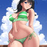 Rikka's Thighs