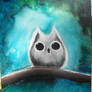 Fuzzy Owl