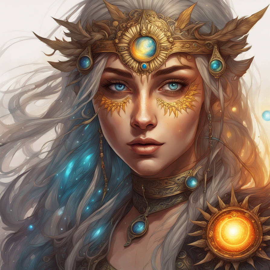 Custom Orb Rhea Rhea by Dreamworkart on DeviantArt