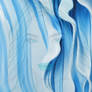 Blue girl