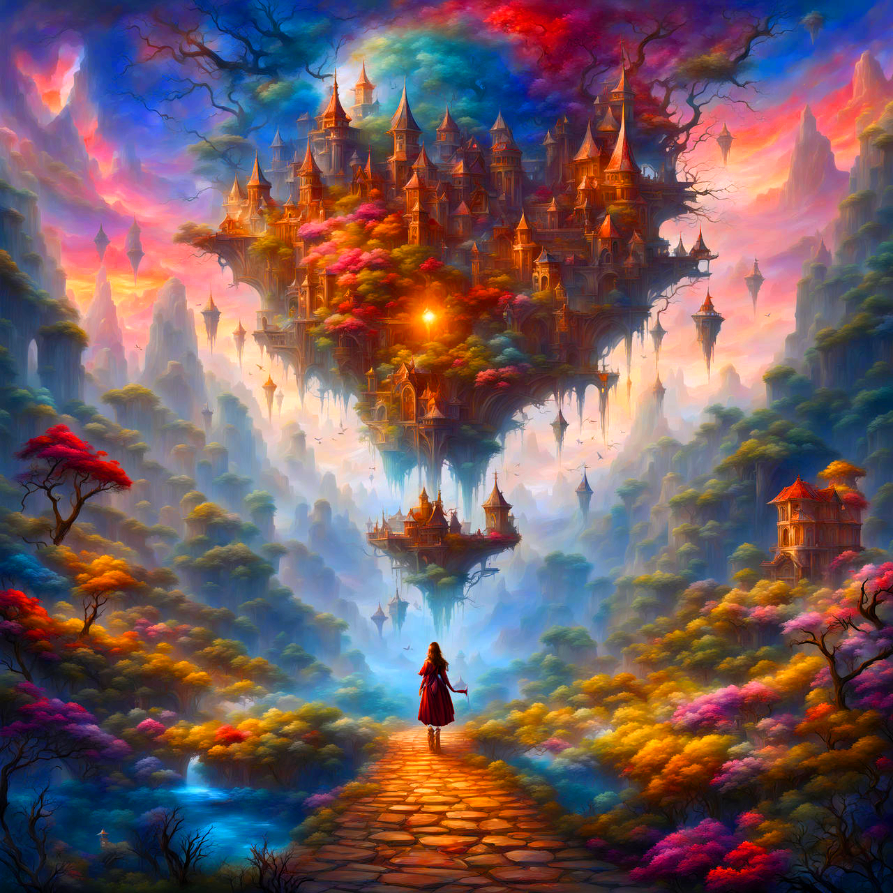Endlessnostalgia Deviantart World of endless possibilities by Dreamworkart on DeviantArt